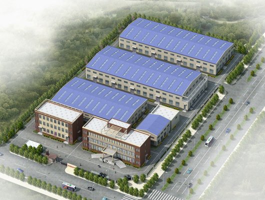 Zihai Rubber para Construir una Planta de Cámara en Ningxia